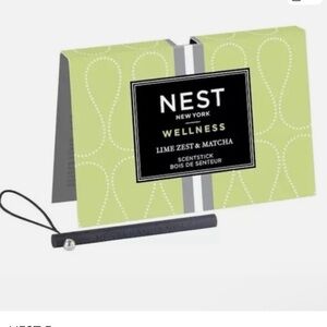 NEST Fragrances Wellness Lime Zest & Matcha Scentstick